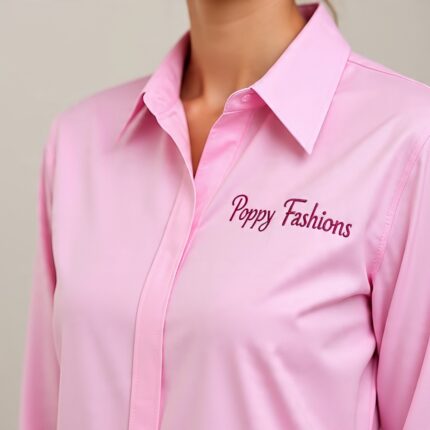 Poppy Fashions Women Shirt