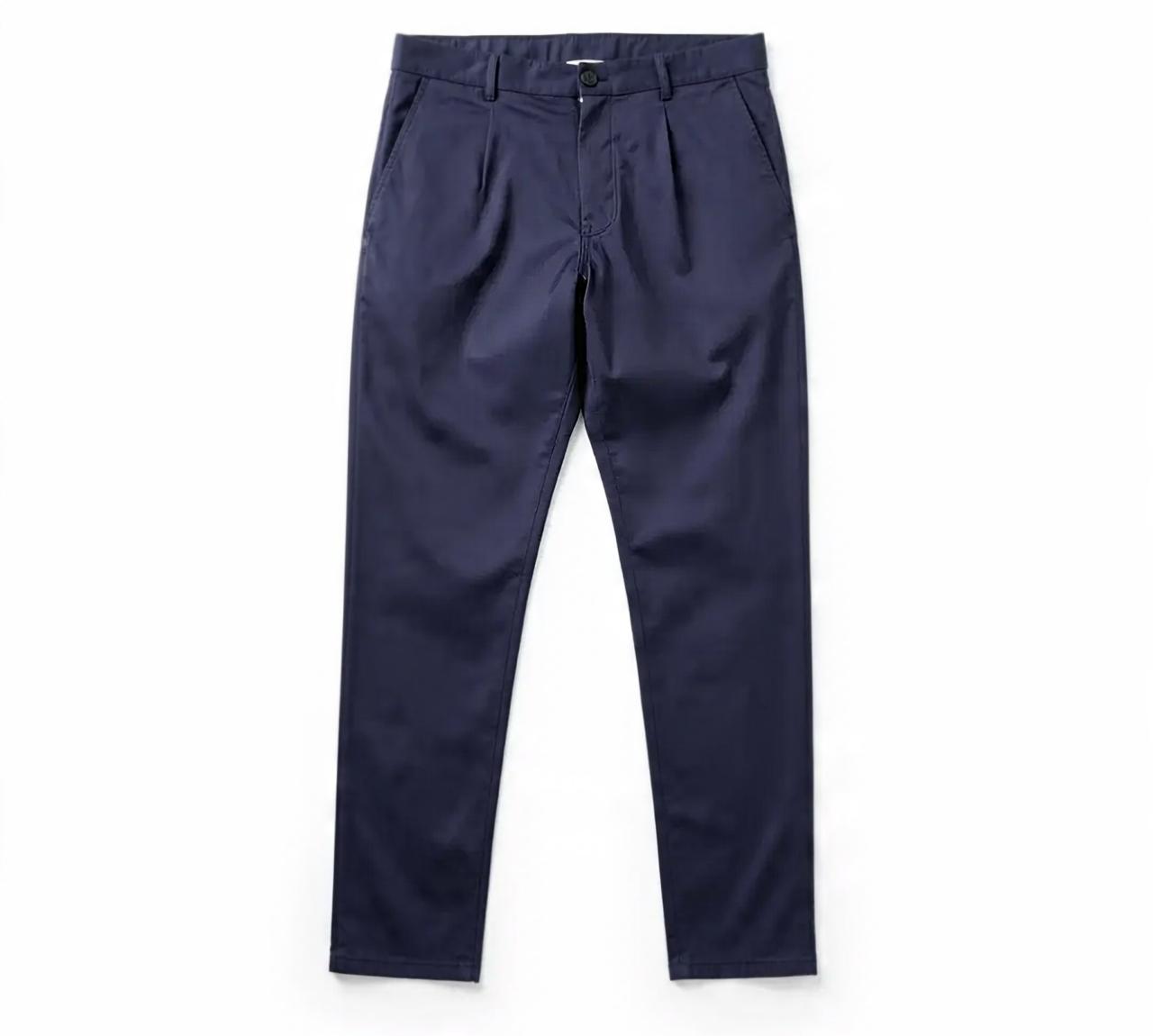 navy_chino_pants_folded_neatly_with_waistband