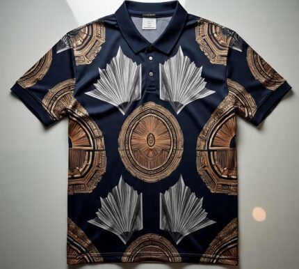 Poppy Fashions T-shirt #7